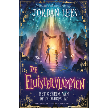 Het geheim van de doolhofstad (Hardback) bij Singel 344