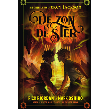 De zon en de ster (Paperback) bij Singel 344
