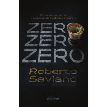 Zero zero zero (Paperback) bij Singel 344