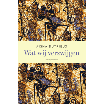 Wat wij verzwijgen (Hardback) bij Singel 344