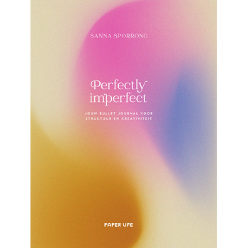 Perfectly imperfect (Hardback) bij Singel 344