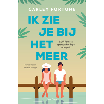 Ik zie je bij het meer (Paperback) bij Singel 344
