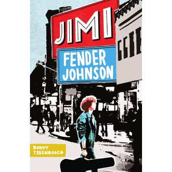 Jimi Fender Johnson (Paperback) bij Singel 344