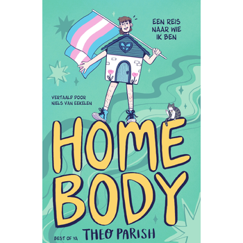 Homebody (Paperback) bij Singel 344