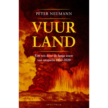 Vuurland (Paperback) bij Singel 344
