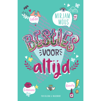 Besties voor altijd (Paperback) bij Singel 344