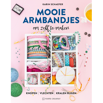 Mooie armbandjes om zelf te maken (Paperback) bij Singel 344