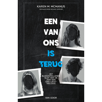 Een van ons is terug (Paperback) bij Singel 344