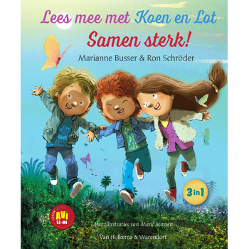 Lees mee met Koen en Lot - Samen sterk! (Hardback) bij Singel 344