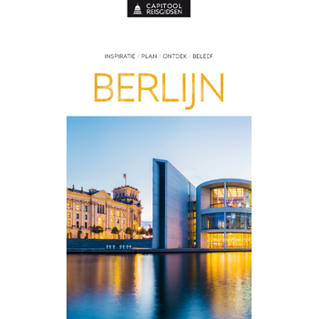 Berlijn (Paperback) bij Singel 344