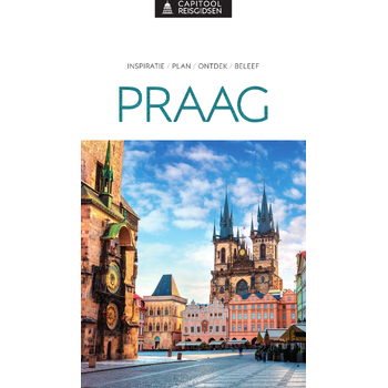 Praag (Paperback) bij Singel 344