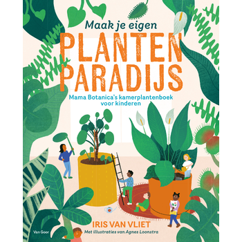 Maak je eigen plantenparadijs (Hardback) bij Singel 344