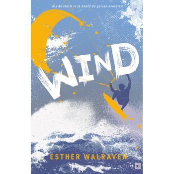 Wind (Hardback) bij Singel 344