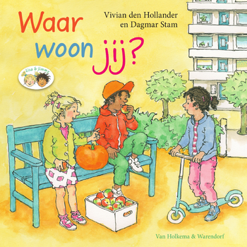 Waar woon jij? (Hardback) bij Singel 344