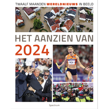 Het aanzien van 2024 (Hardback) bij Singel 344