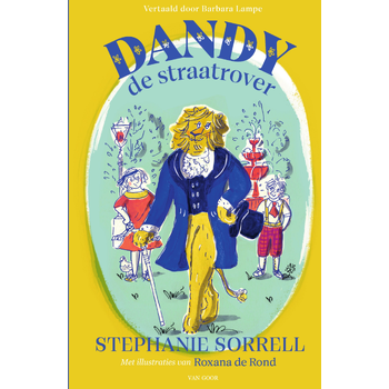 Dandy de straatrover (Hardback) bij Singel 344