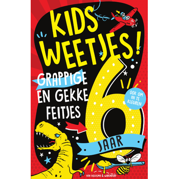 6 jaar (Paperback) bij Singel 344