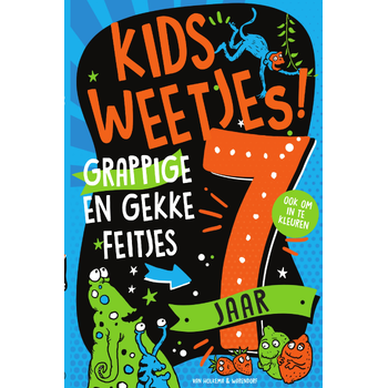 7 jaar (Paperback) bij Singel 344