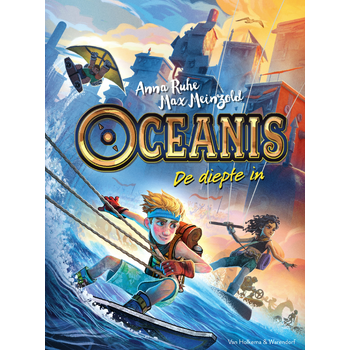De diepte in (Hardback) bij Singel 344