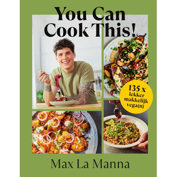 You Can Cook This! (Hardback) bij Singel 344