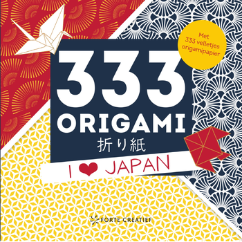 I love Japan (Paperback) bij Singel 344