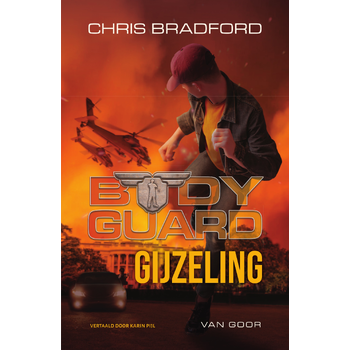 Gijzeling (Paperback) bij Singel 344