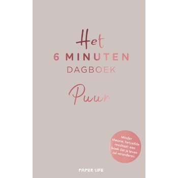 Puur (Hardback) bij Singel 344