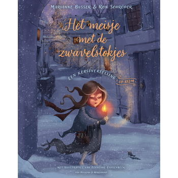 Het meisje met de zwavelstokjes (Hardback) bij Singel 344