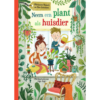 Neem een plant als huisdier (Hardback) bij Singel 344