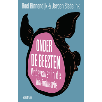 Onder de beesten (Paperback) bij Singel 344