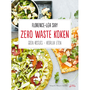Zero waste koken (Hardback) bij Singel 344