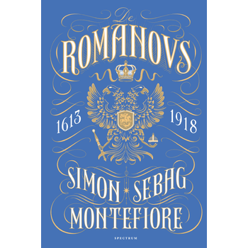 De Romanovs (Paperback) bij Singel 344