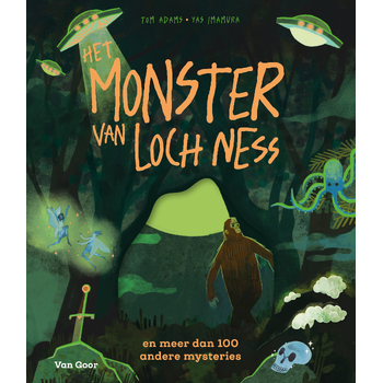 Het monster van Loch Ness (Hardback) bij Singel 344