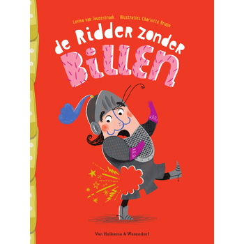 De ridder zonder billen (Board book) bij Singel 344