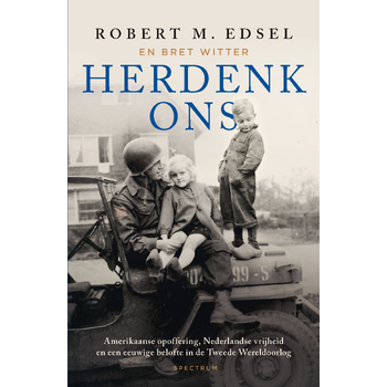 Herdenk ons (Paperback) bij Singel 344