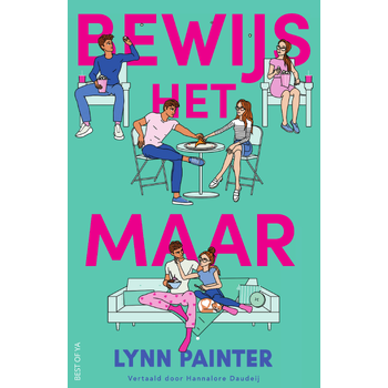 Bewijs het maar (Paperback) bij Singel 344