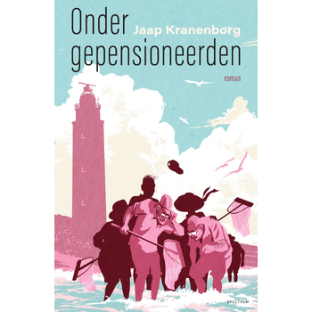 Onder gepensioneerden (Paperback) bij Singel 344