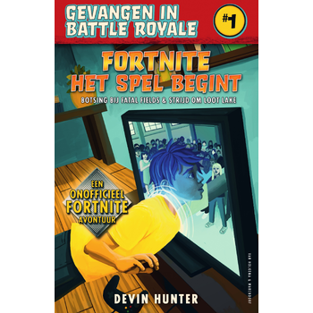 Fortnite - Het spel begint (Paperback) bij Singel 344