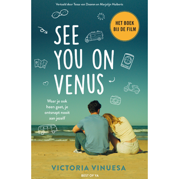 See You on Venus (Paperback) bij Singel 344