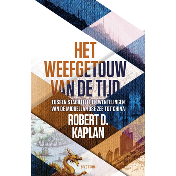 Het weefgetouw van de tijd (Paperback) bij Singel 344