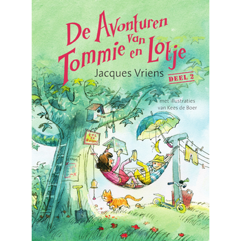 De avonturen van Tommie en Lotje deel 2 (Paperback) bij Singel 344