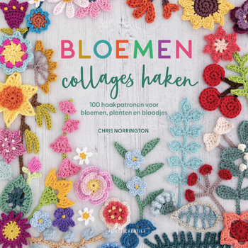 Bloemencollages haken (Paperback) bij Singel 344