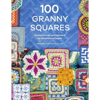 100 Granny Squares (Paperback) bij Singel 344