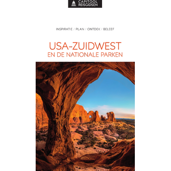 USA Zuidwest (Paperback) bij Singel 344