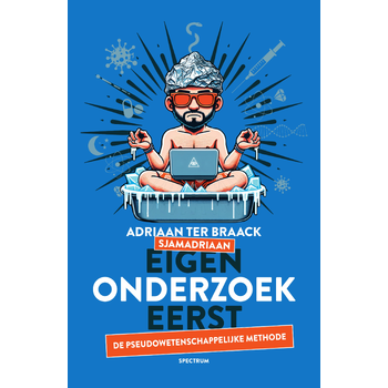Eigen onderzoek eerst (Paperback) bij Singel 344