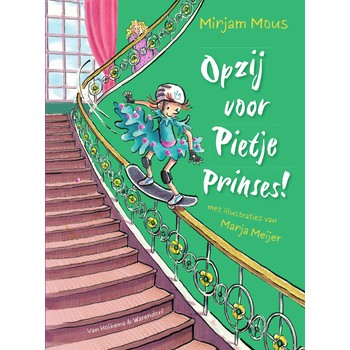 Opzij voor Pietje Prinses! (Hardback) bij Singel 344