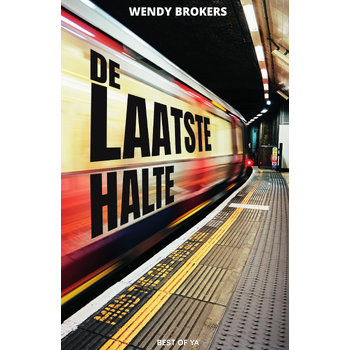 De laatste halte (Paperback) bij Singel 344