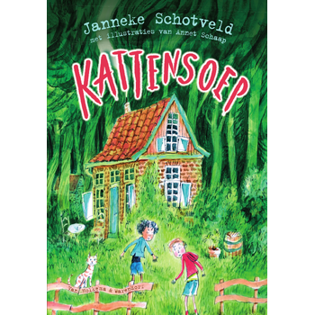 Kattensoep (Hardback) bij Singel 344