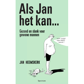 Als Jan het kan… (Paperback) bij Singel 344