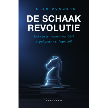 De schaakrevolutie (Paperback) bij Singel 344
